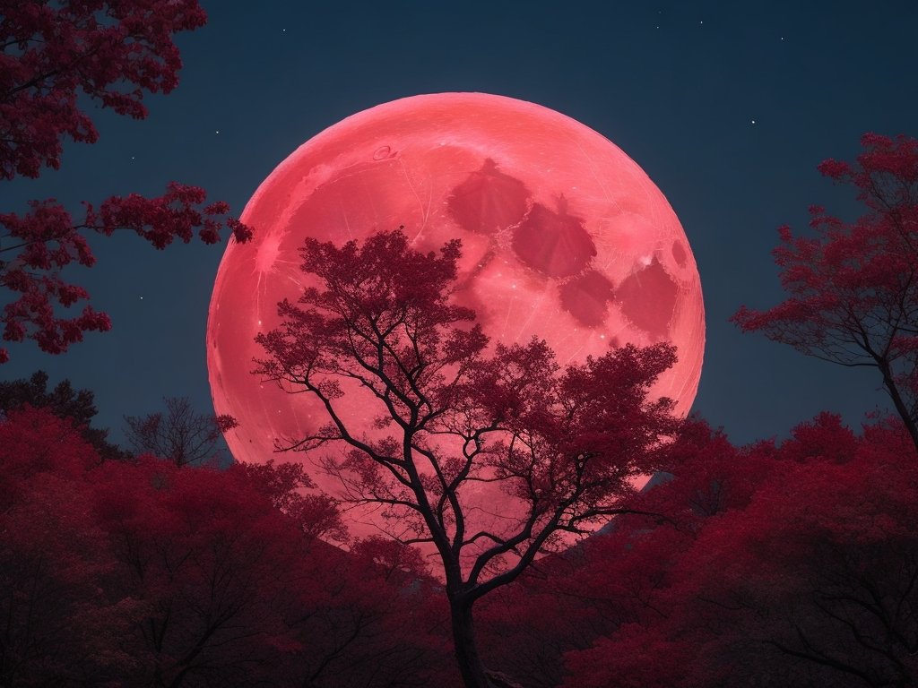 Strawberry Moon Spiritual Meaning Find Out The Profound Significance