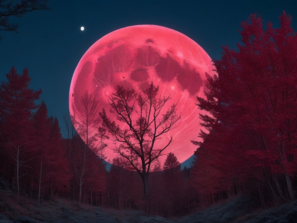 Strawberry Moon Spiritual Meaning Find Out The Profound Significance