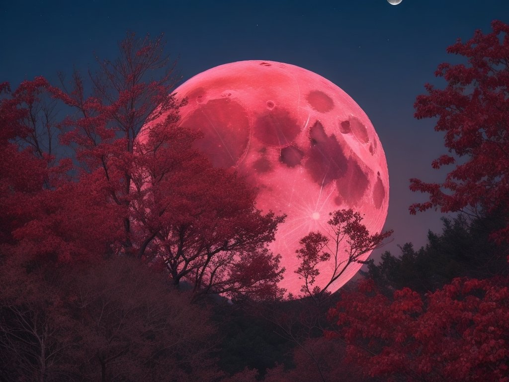 Strawberry Moon Spiritual Meaning Find Out The Profound Significance